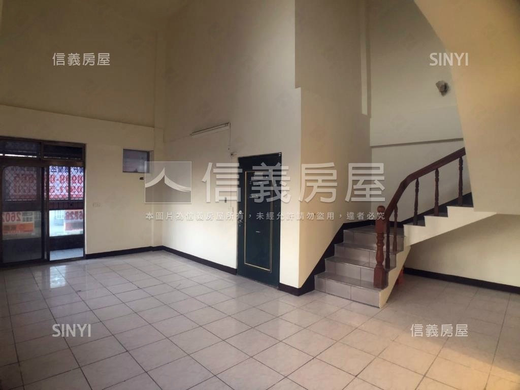 文化二路大土持樓中樓房屋室內格局與周邊環境