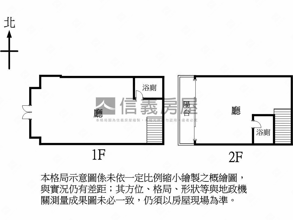 太平新福路順天店面Ａ房屋室內格局與周邊環境