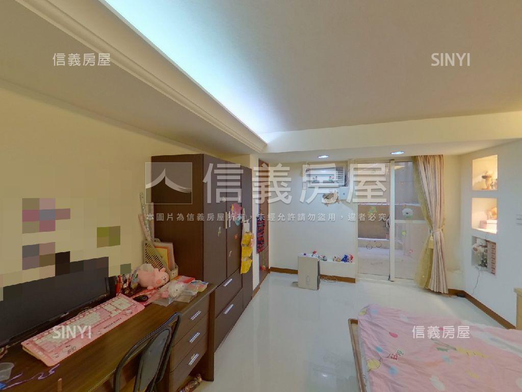 天母●庭院戶房屋室內格局與周邊環境