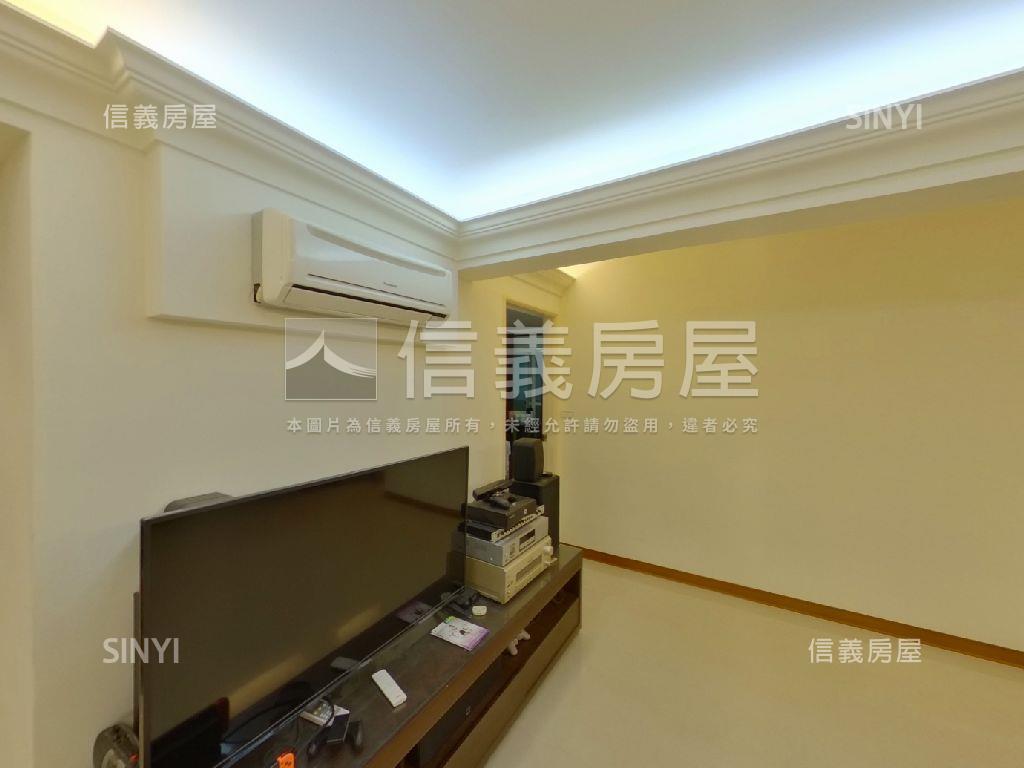 天母●庭院戶房屋室內格局與周邊環境