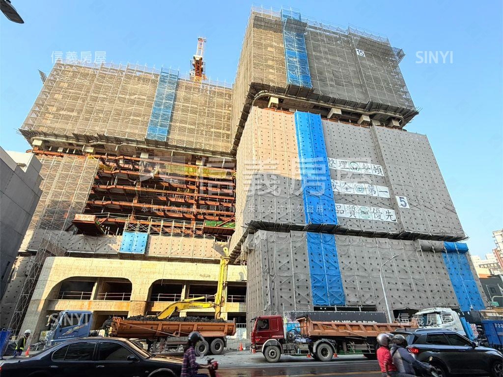 誠售｜港灣１號院房屋室內格局與周邊環境