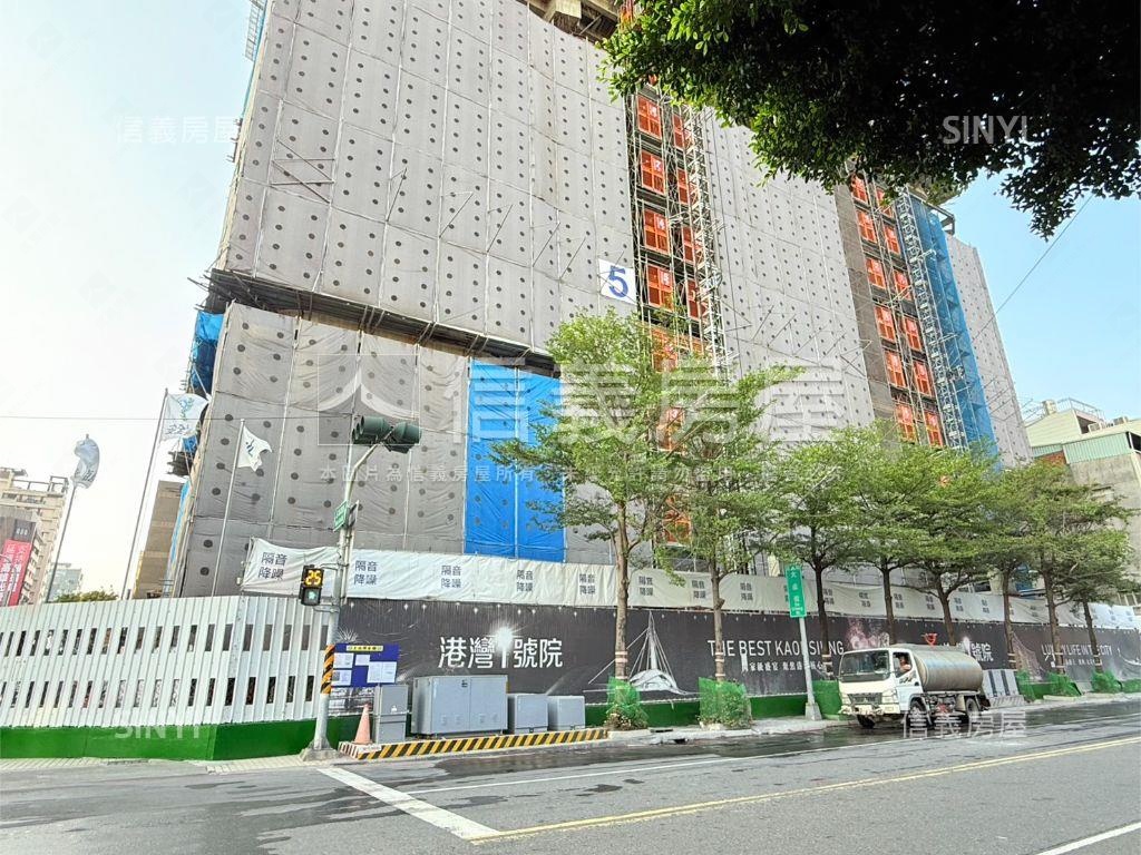 誠售｜港灣１號院房屋室內格局與周邊環境