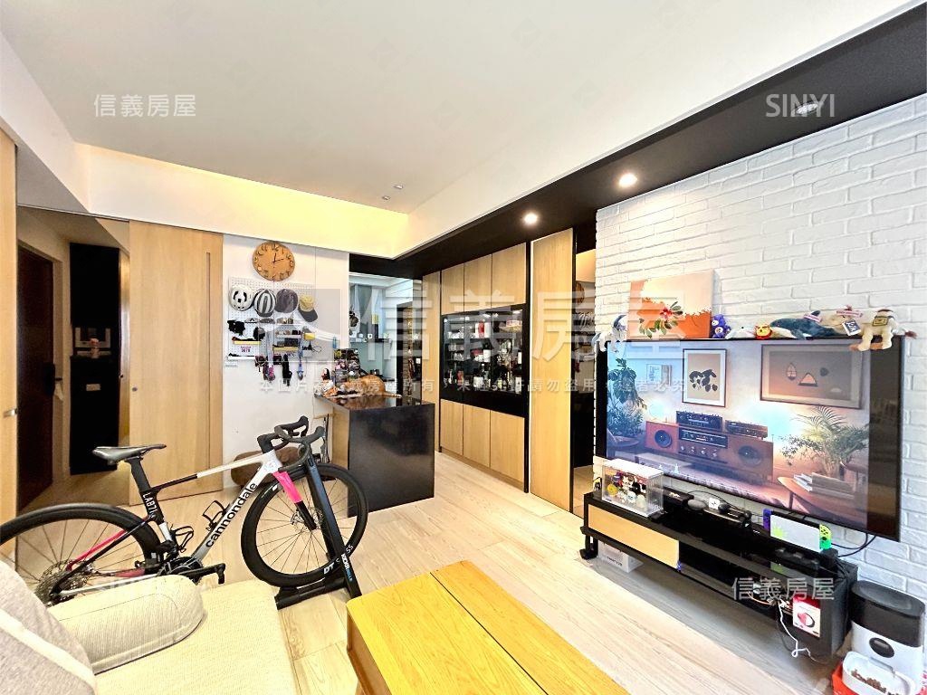 品味生活兩房車位房屋室內格局與周邊環境