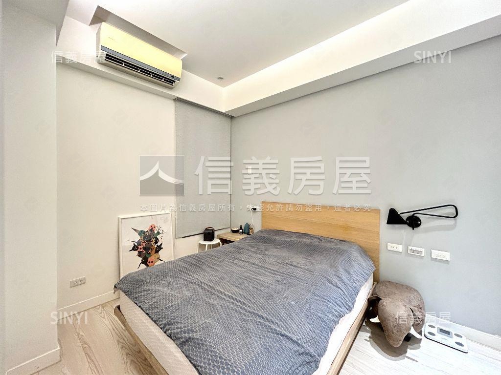 品味生活兩房車位房屋室內格局與周邊環境