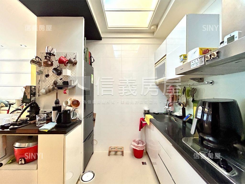 品味生活兩房車位房屋室內格局與周邊環境