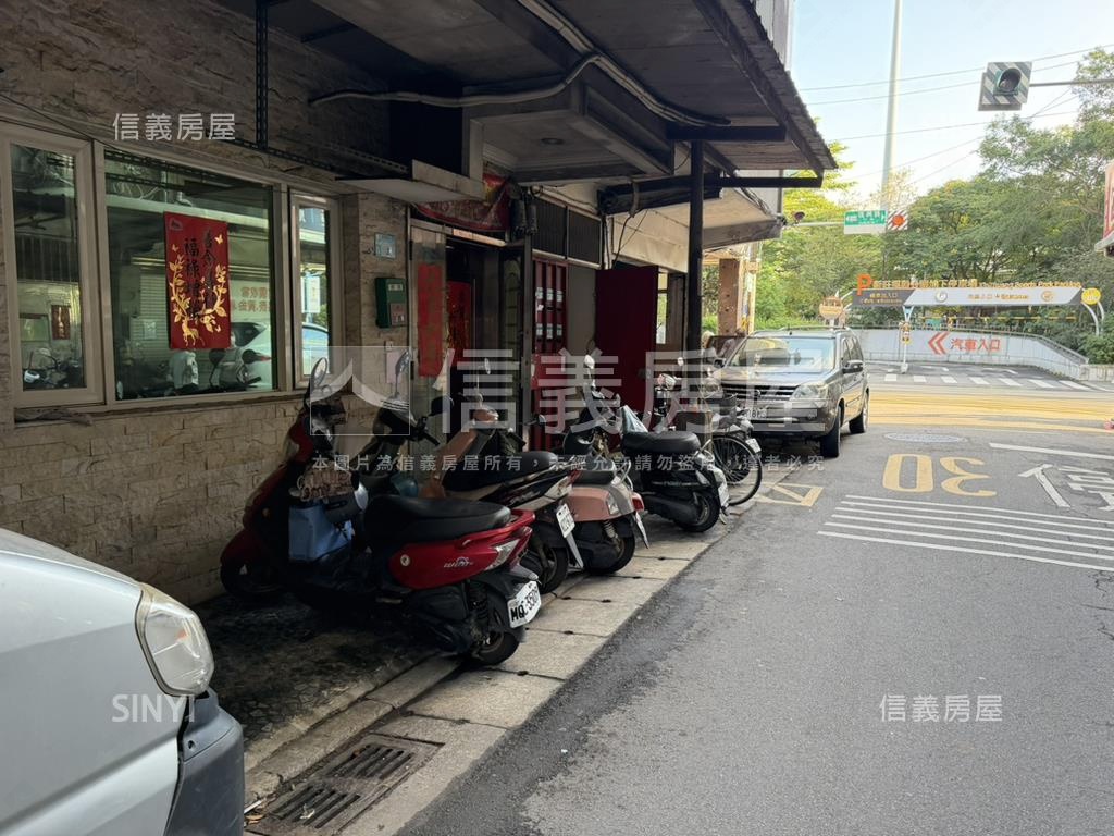 【稀有】復興路一樓房屋室內格局與周邊環境