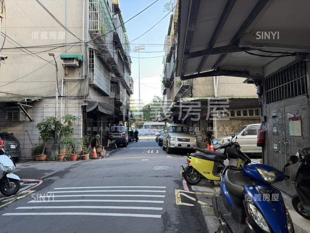 【稀有】復興路一樓房屋室內格局與周邊環境