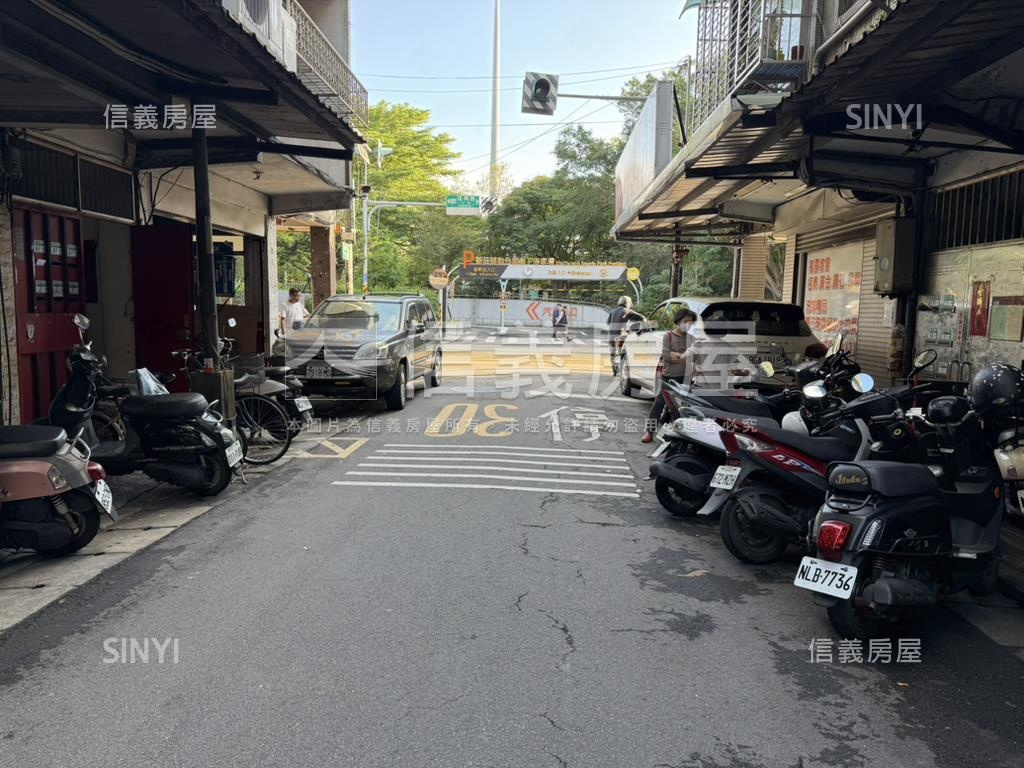 【稀有】復興路一樓房屋室內格局與周邊環境