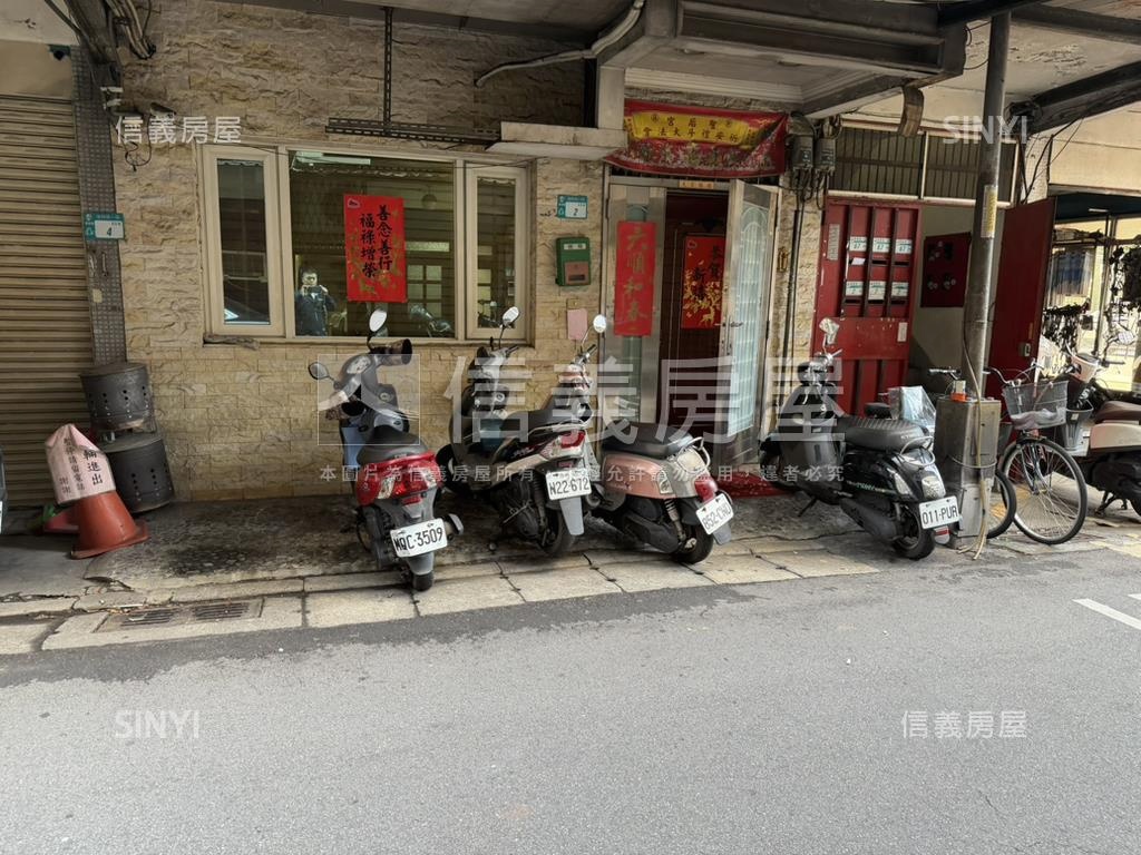 【稀有】復興路一樓房屋室內格局與周邊環境