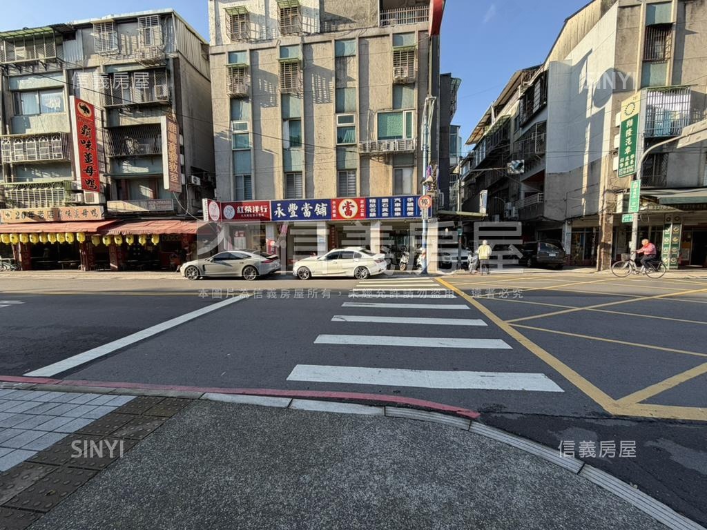 【稀有】復興路一樓房屋室內格局與周邊環境