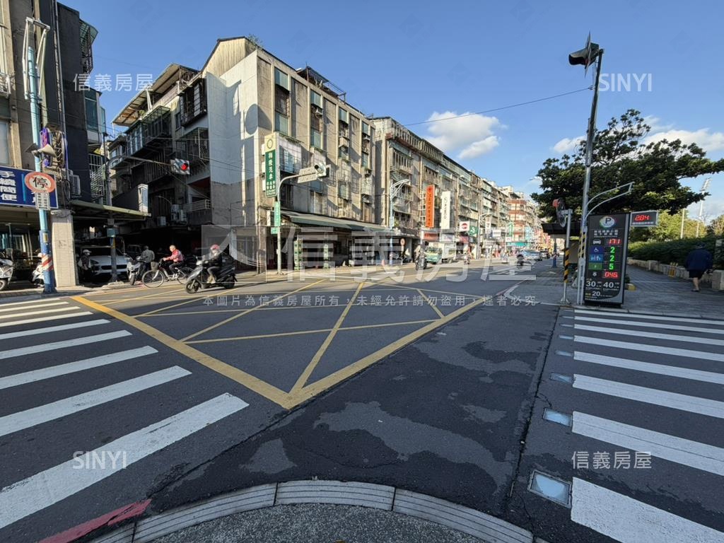 【稀有】復興路一樓房屋室內格局與周邊環境