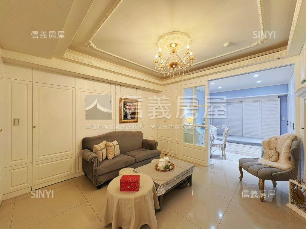 國賓大理三房帶車位房屋室內格局與周邊環境