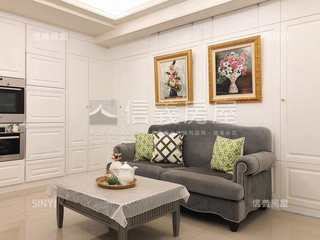 國賓大理三房帶車位房屋室內格局與周邊環境