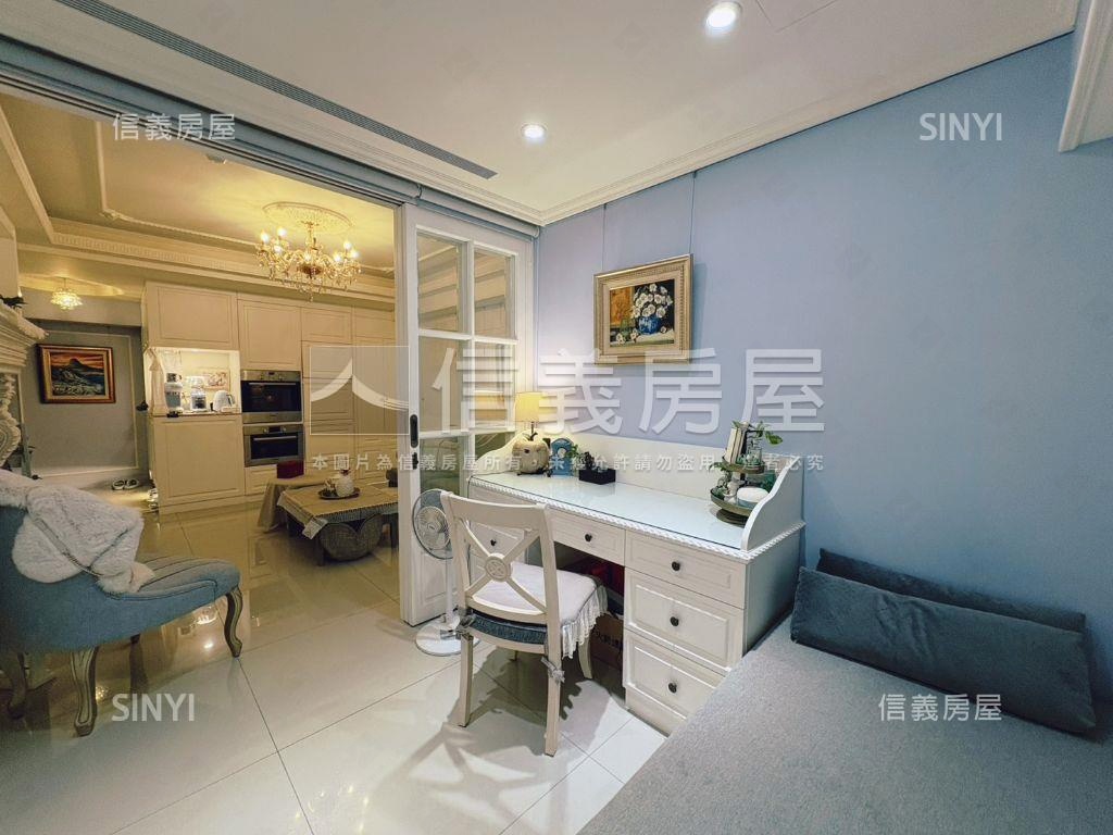 國賓大理三房帶車位房屋室內格局與周邊環境