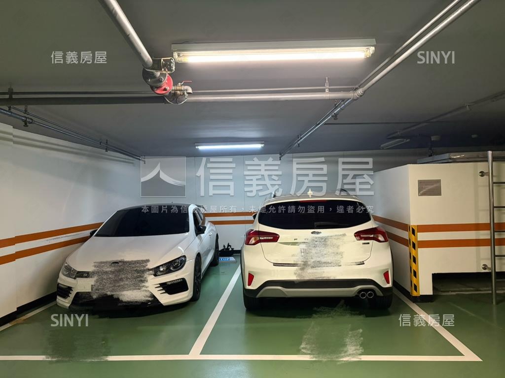 國賓大理三房帶車位房屋室內格局與周邊環境