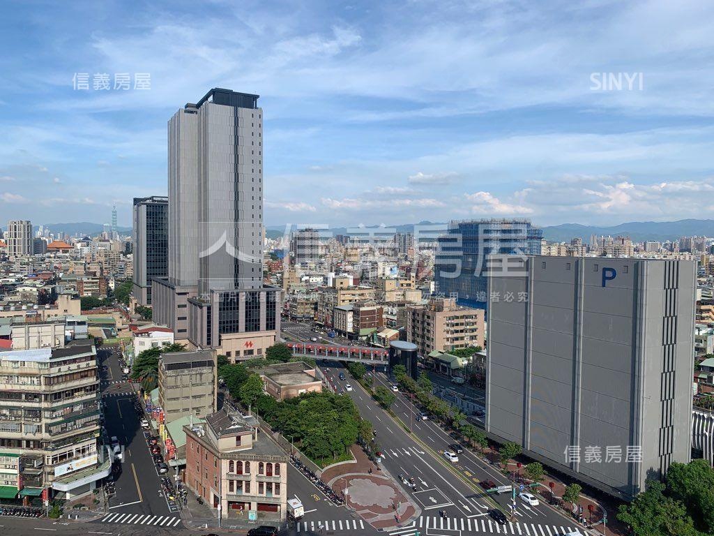 近捷運夢想美三房房屋室內格局與周邊環境