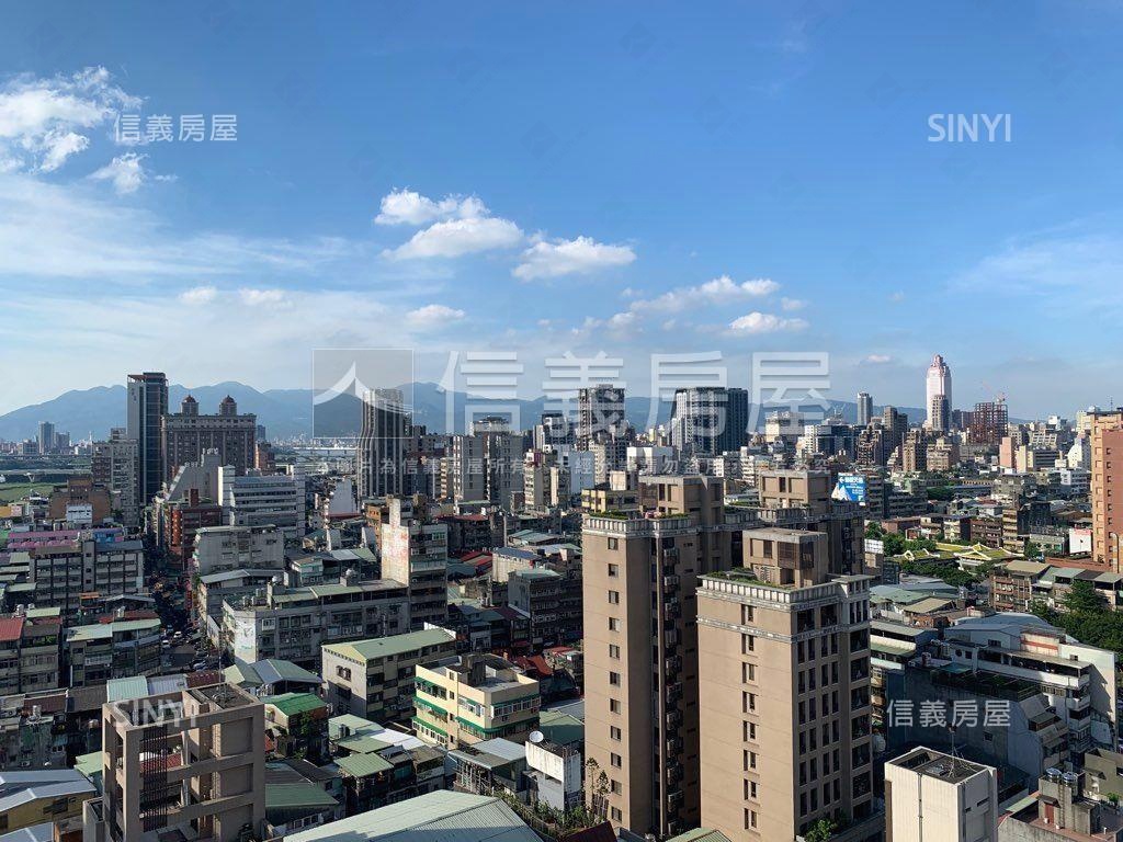 近捷運夢想美三房房屋室內格局與周邊環境