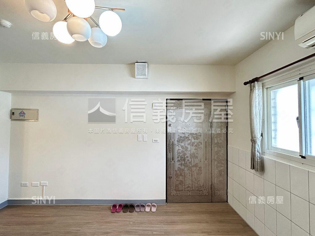 近郵局中興商圈三房平車房屋室內格局與周邊環境