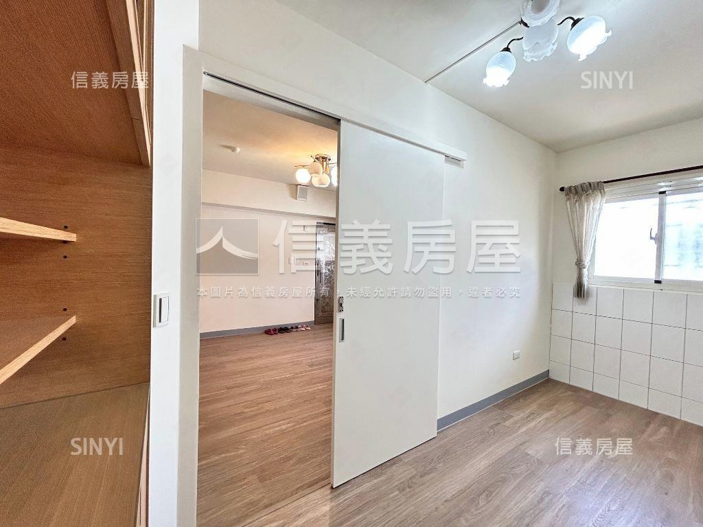 近郵局中興商圈三房平車房屋室內格局與周邊環境