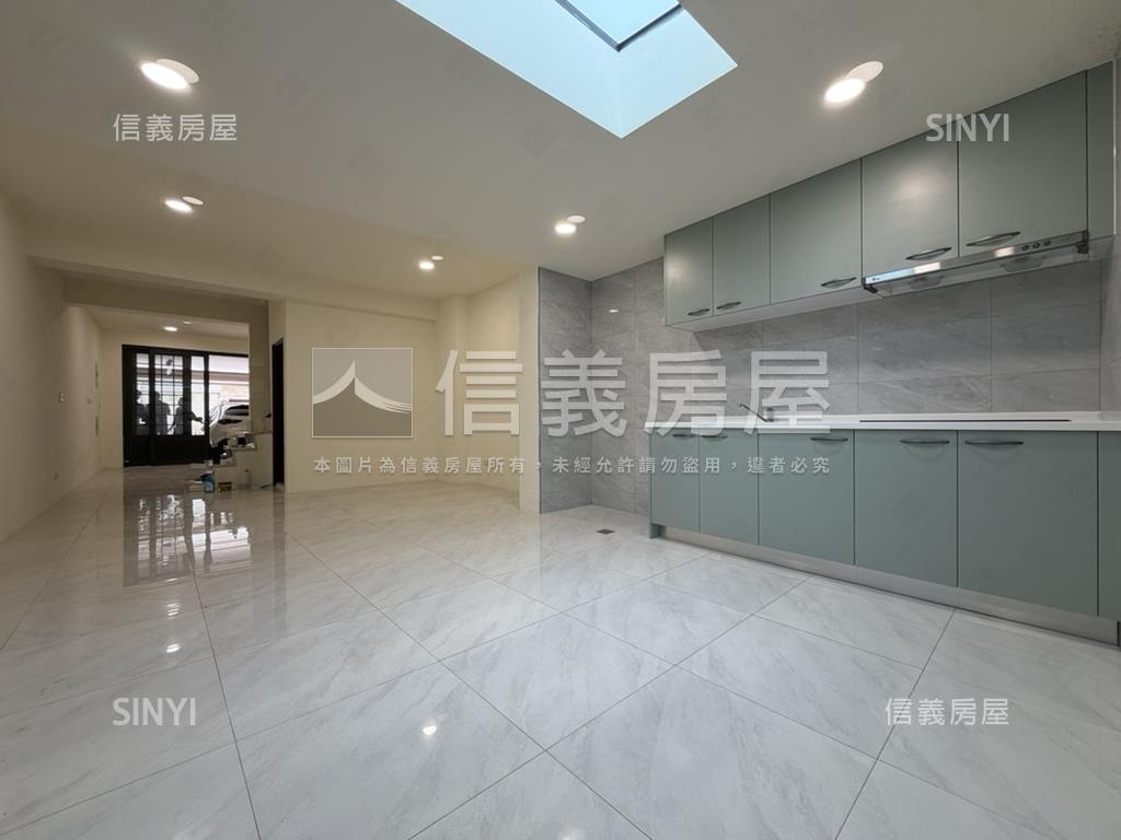 瀛海中學｜大露臺煥新透天房屋室內格局與周邊環境