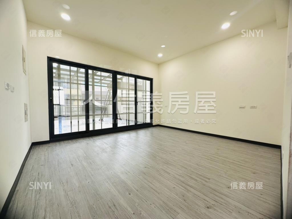 瀛海中學｜大露臺煥新透天房屋室內格局與周邊環境