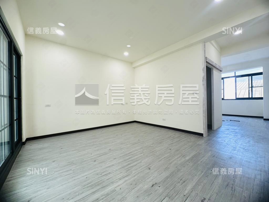 瀛海中學｜大露臺煥新透天房屋室內格局與周邊環境