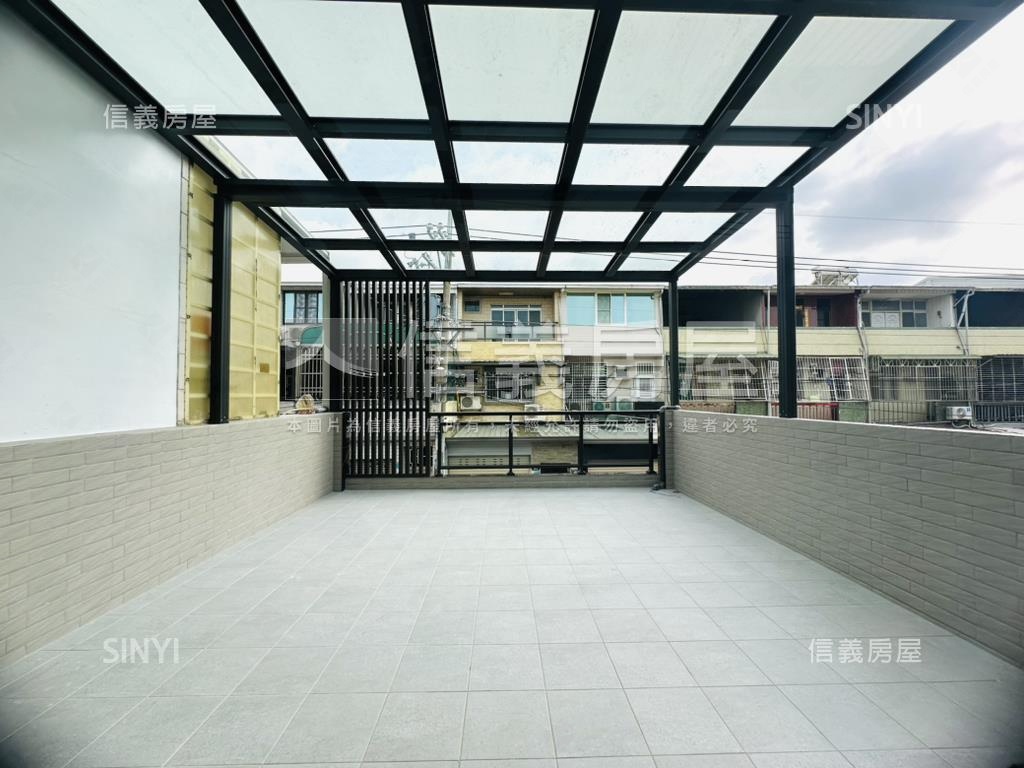 瀛海中學｜大露臺煥新透天房屋室內格局與周邊環境