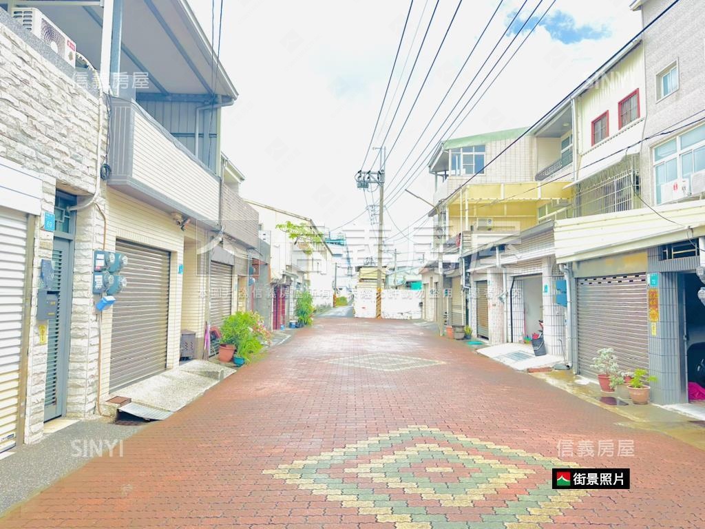 瀛海中學｜大露臺煥新透天房屋室內格局與周邊環境