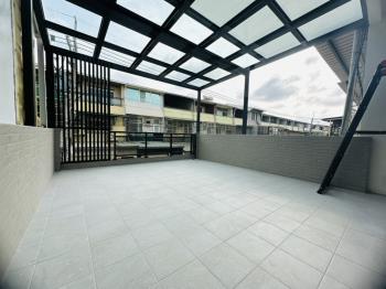 瀛海中學｜大露臺煥新透天