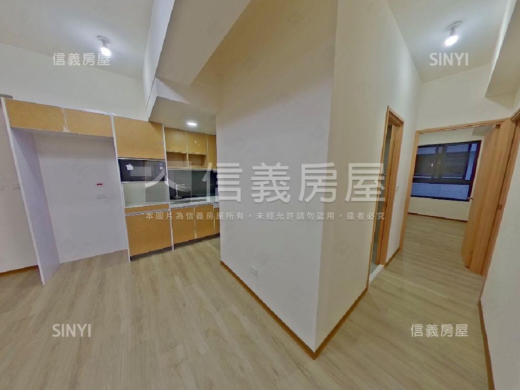 勝美欣城市花園３房平車房屋室內格局與周邊環境