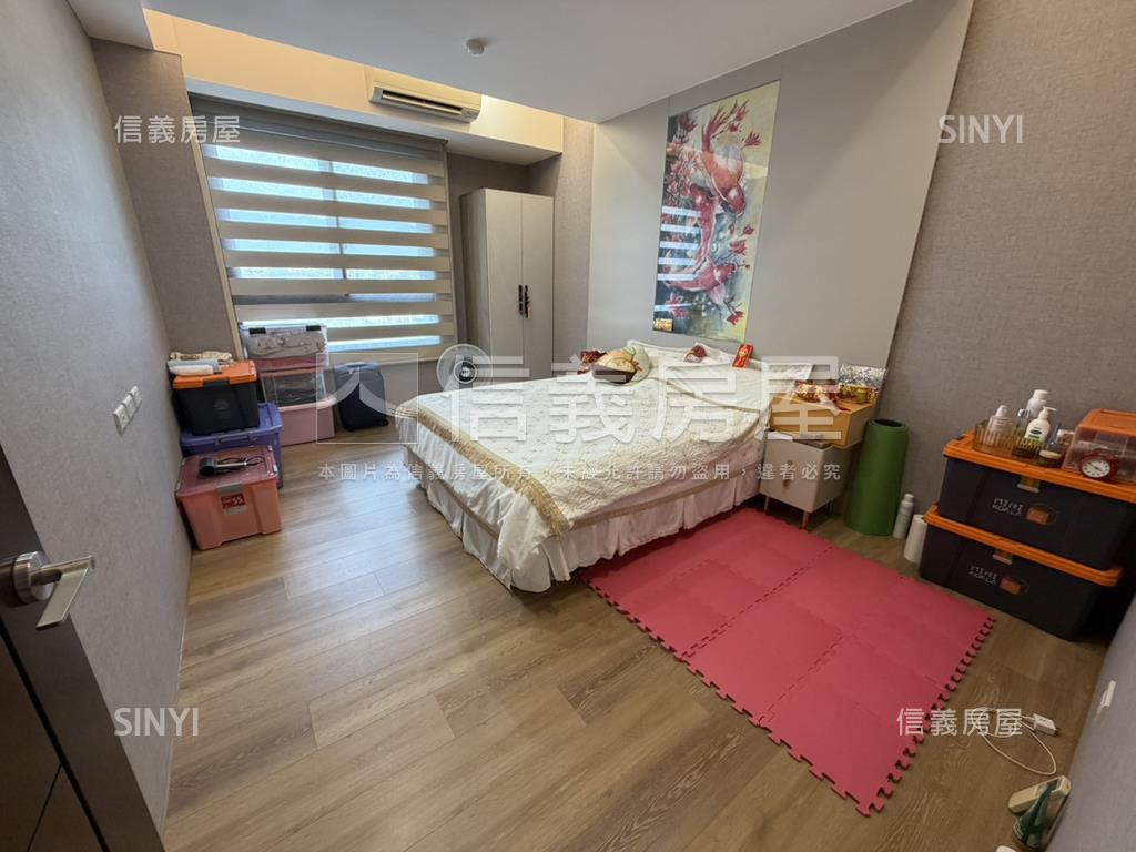 稀有三陽台超美裝潢戶房屋室內格局與周邊環境