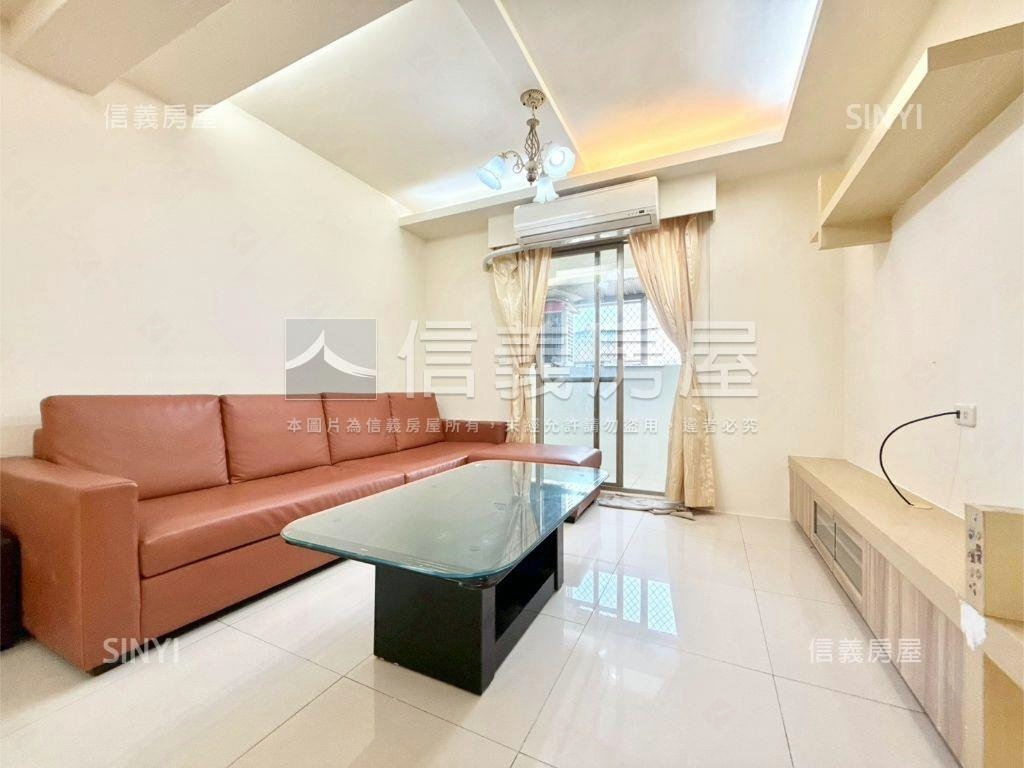 通豪芳鄰大兩房附車位房屋室內格局與周邊環境