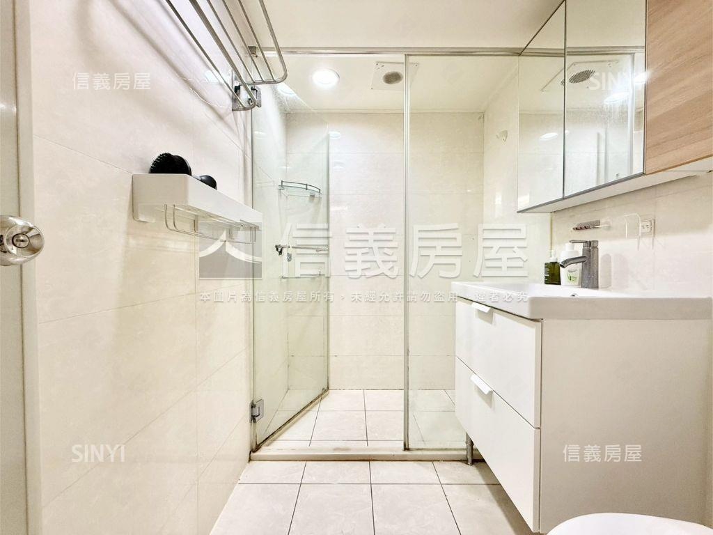 通豪芳鄰大兩房附車位房屋室內格局與周邊環境