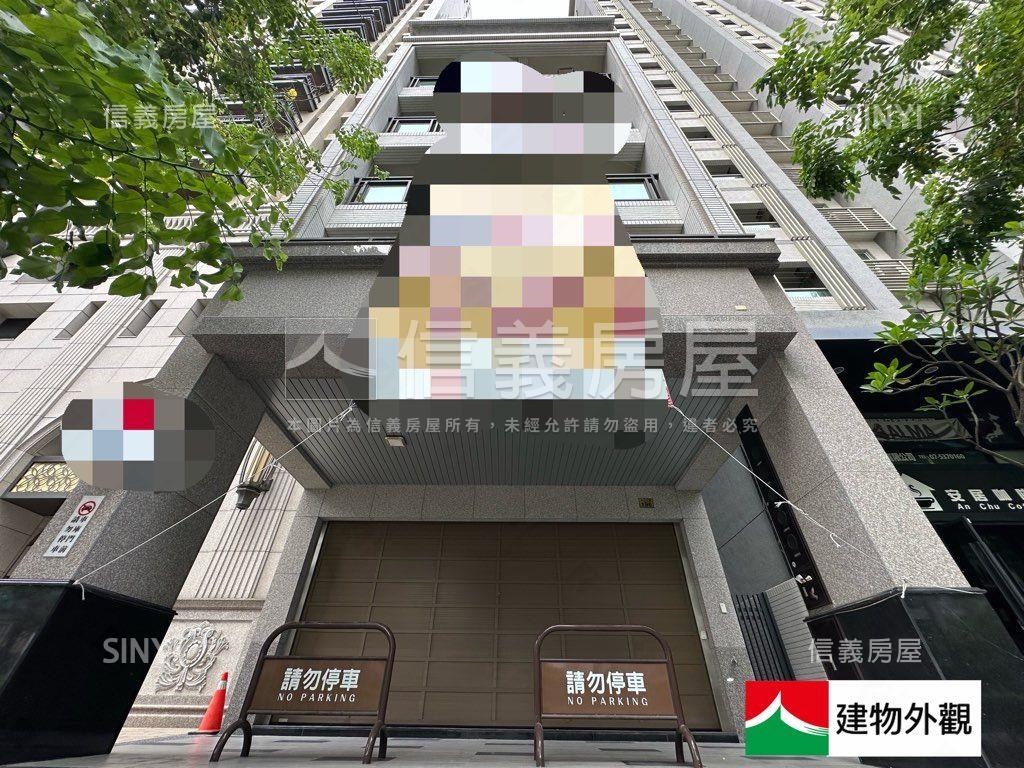 獨棟電梯企業總部房屋室內格局與周邊環境