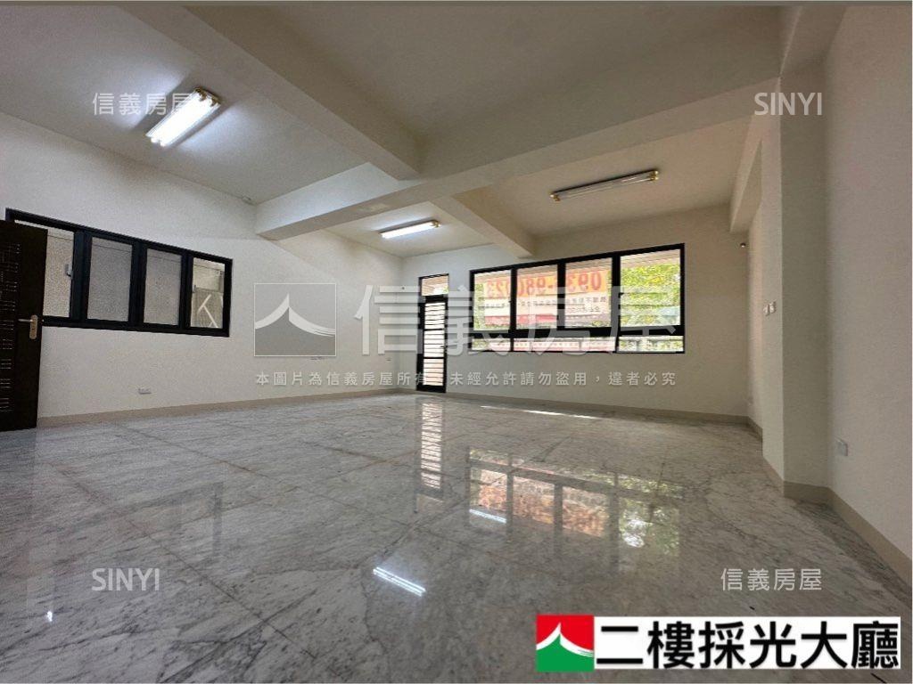 獨棟電梯企業總部房屋室內格局與周邊環境