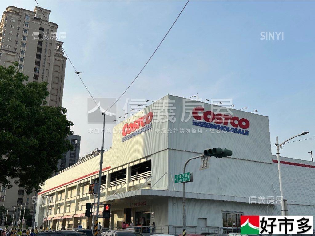 獨棟電梯企業總部房屋室內格局與周邊環境