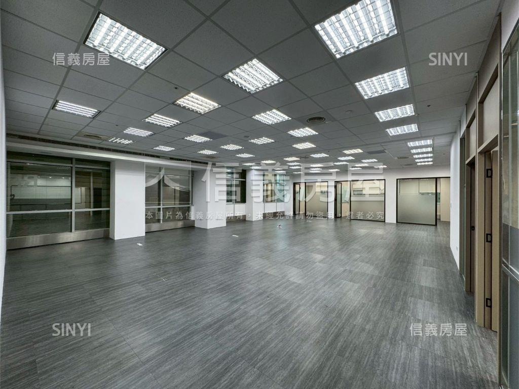 台北矽谷精美廠辦發樓房屋室內格局與周邊環境