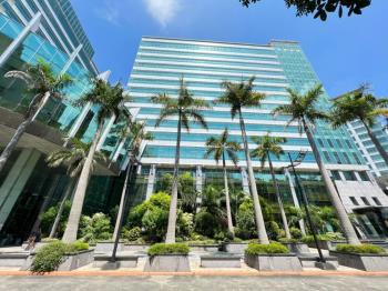 台北矽谷精美廠辦發樓