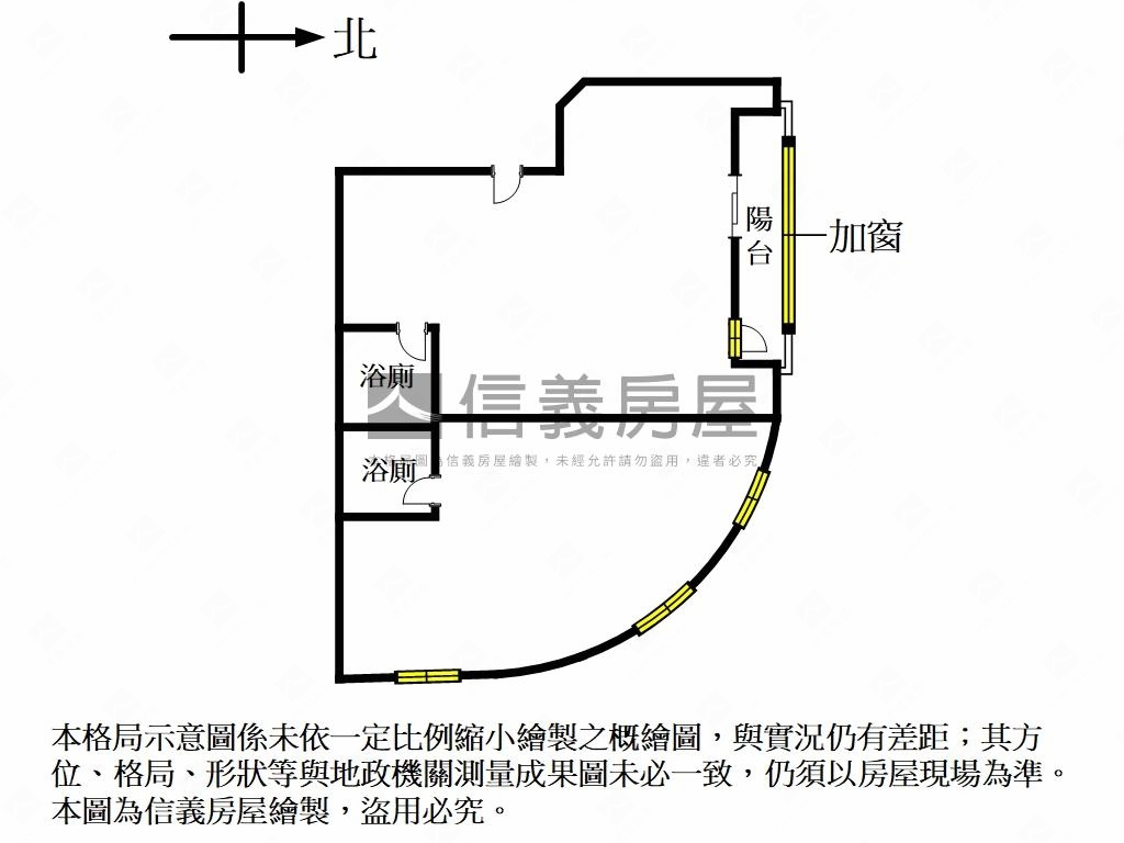 長元電梯有車位房屋室內格局與周邊環境