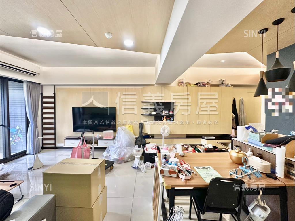 四季水悅河岸視野三房平車房屋室內格局與周邊環境