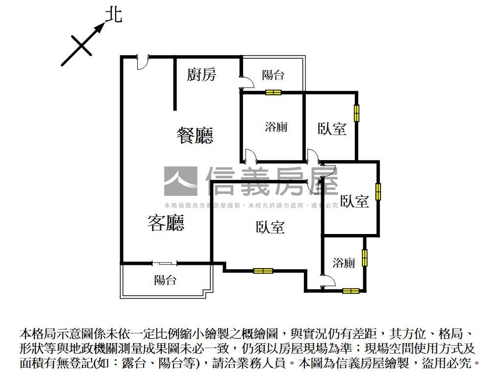 四季水悅河岸視野三房平車房屋室內格局與周邊環境