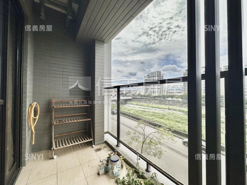 四季水悅河岸視野三房平車房屋室內格局與周邊環境