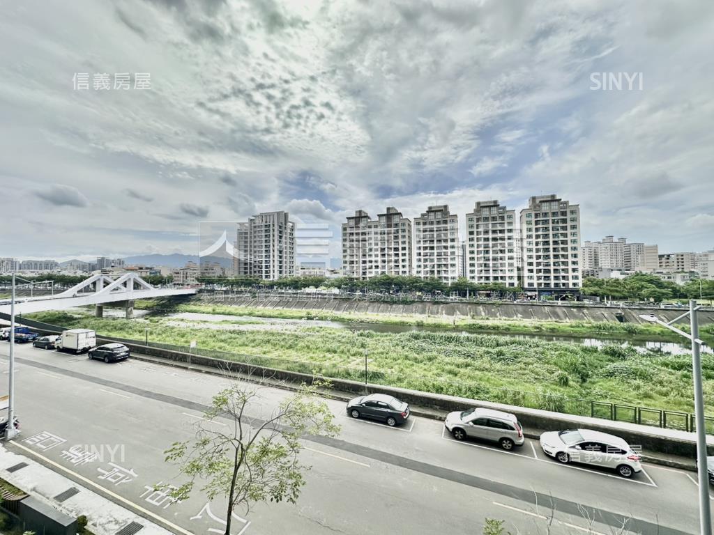 四季水悅河岸視野三房平車房屋室內格局與周邊環境