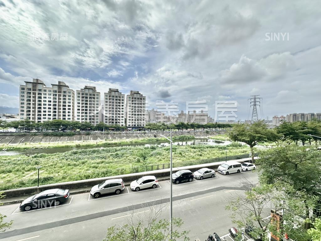 四季水悅河岸視野三房平車房屋室內格局與周邊環境