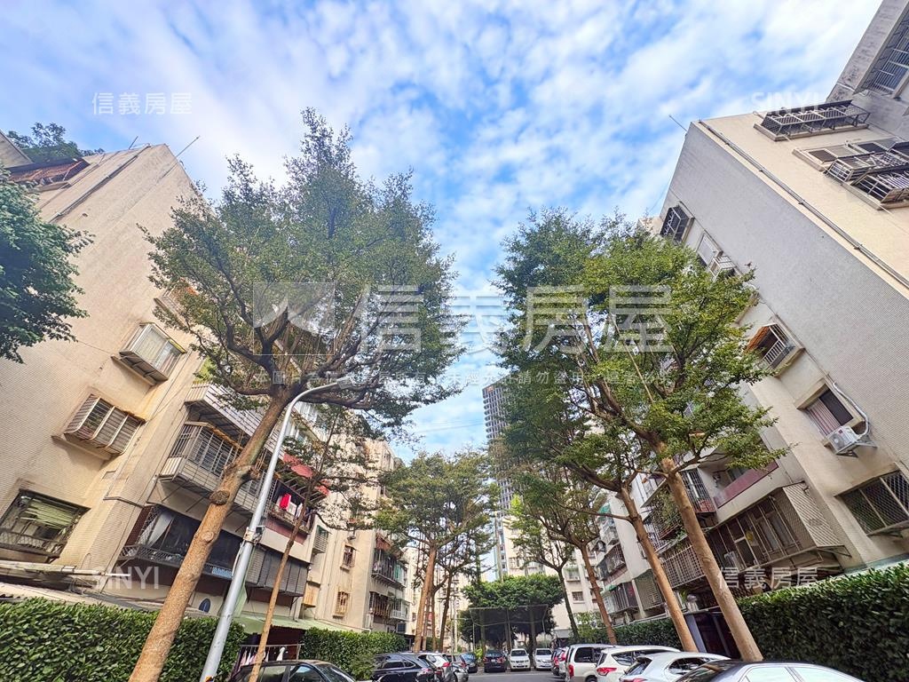 忠駝國宅３房視野佳房屋室內格局與周邊環境