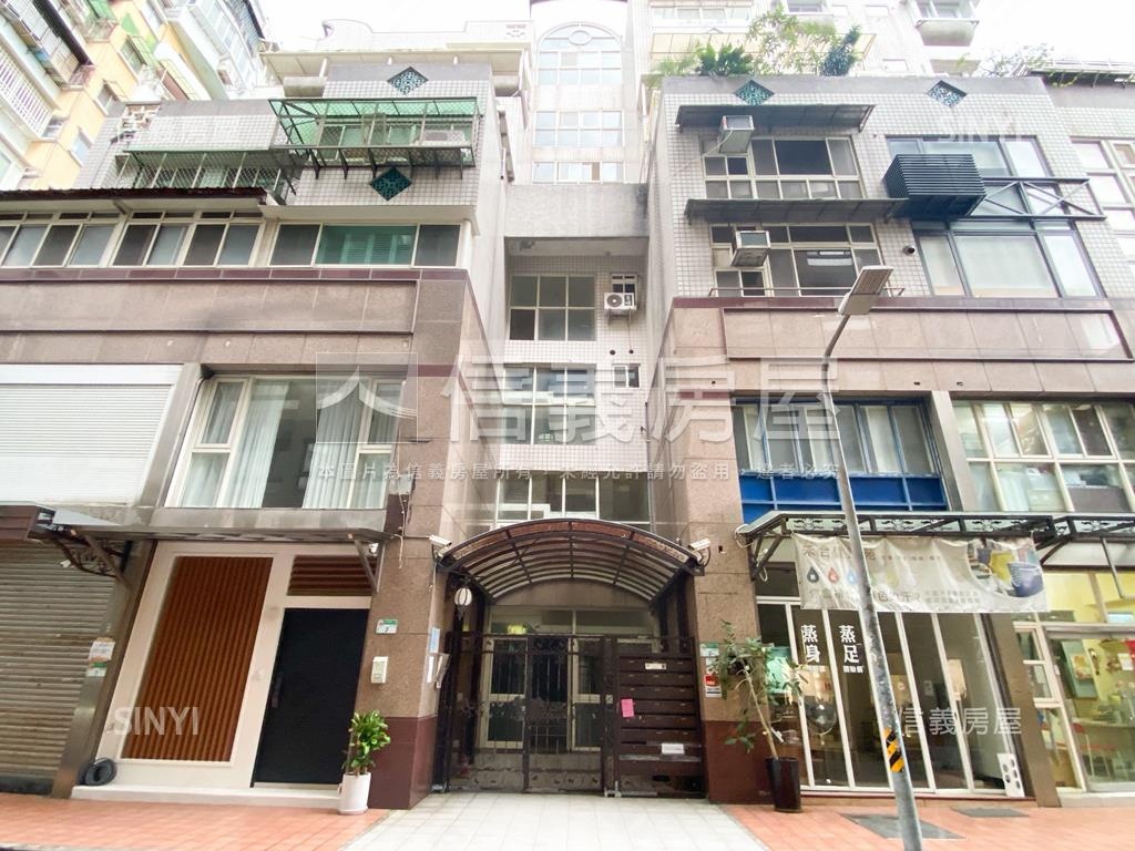 古亭迦南。美地車位房屋室內格局與周邊環境