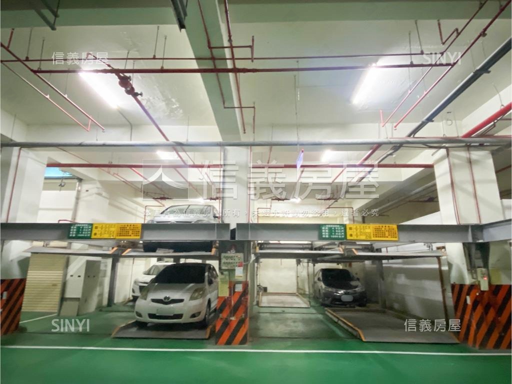 古亭迦南。美地車位房屋室內格局與周邊環境