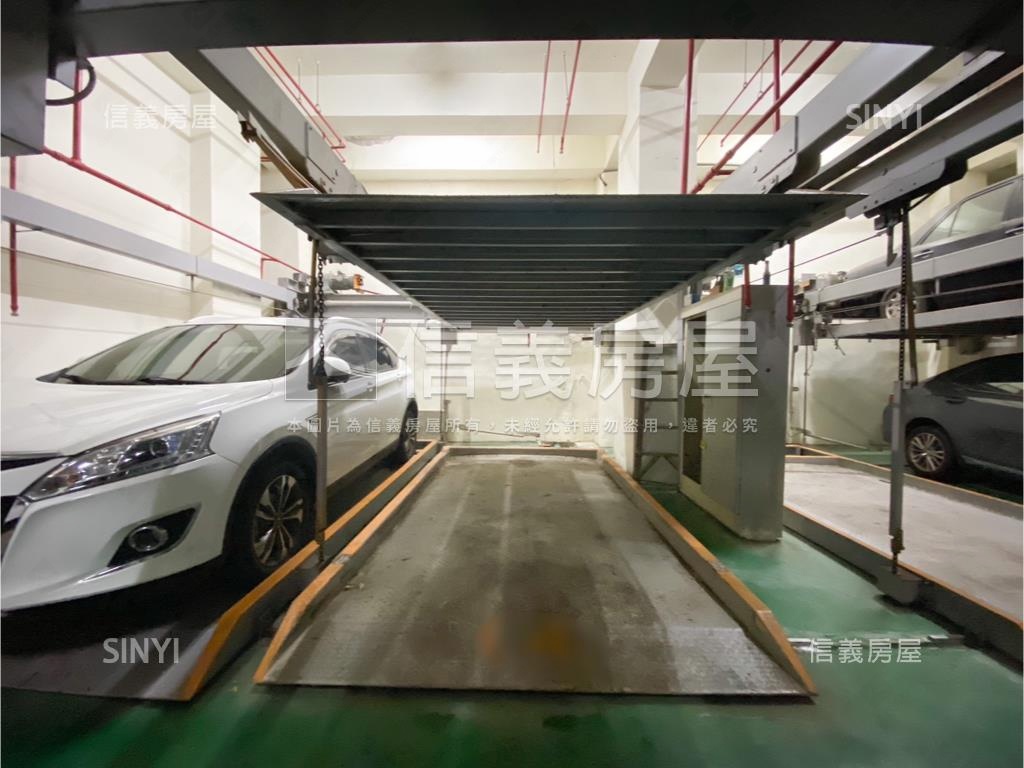 古亭迦南。美地車位房屋室內格局與周邊環境