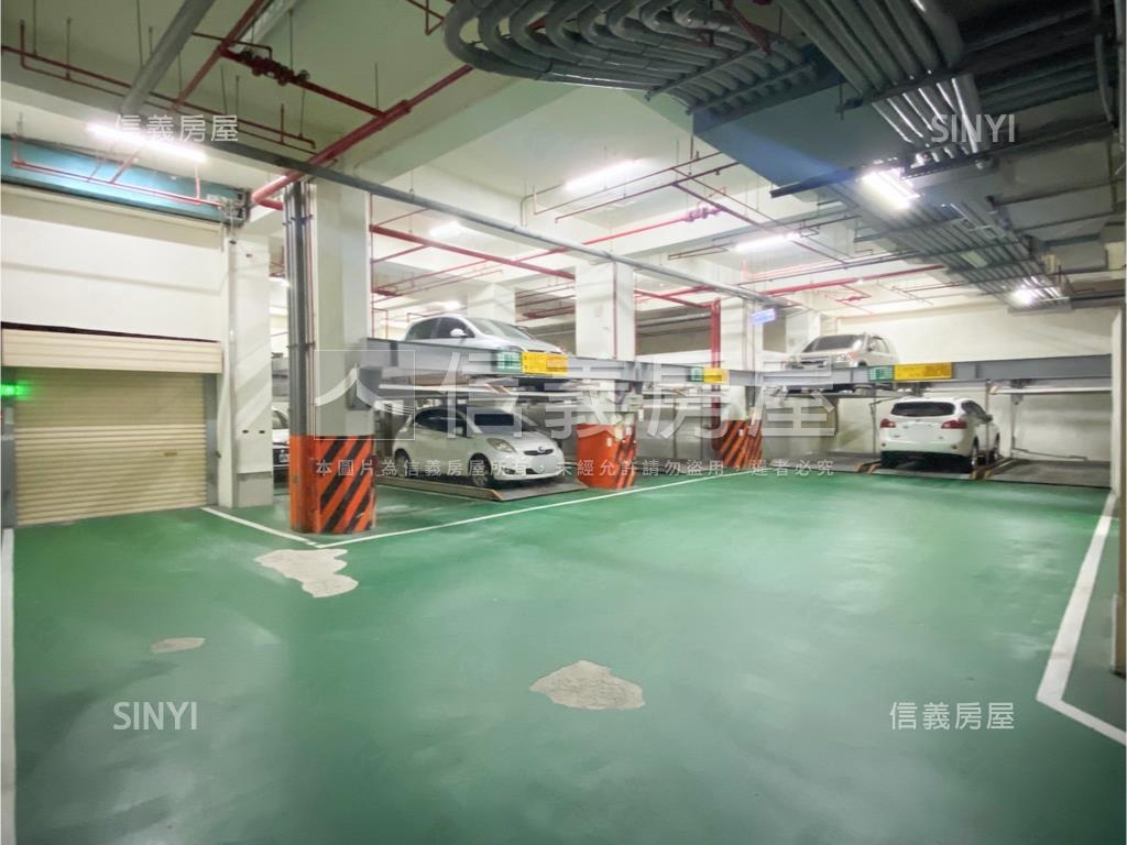 古亭迦南。美地車位房屋室內格局與周邊環境