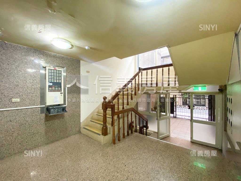 古亭迦南。美地車位房屋室內格局與周邊環境